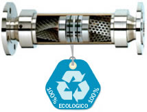 Descalcificador ecológico