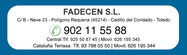 informaci�n y contacto